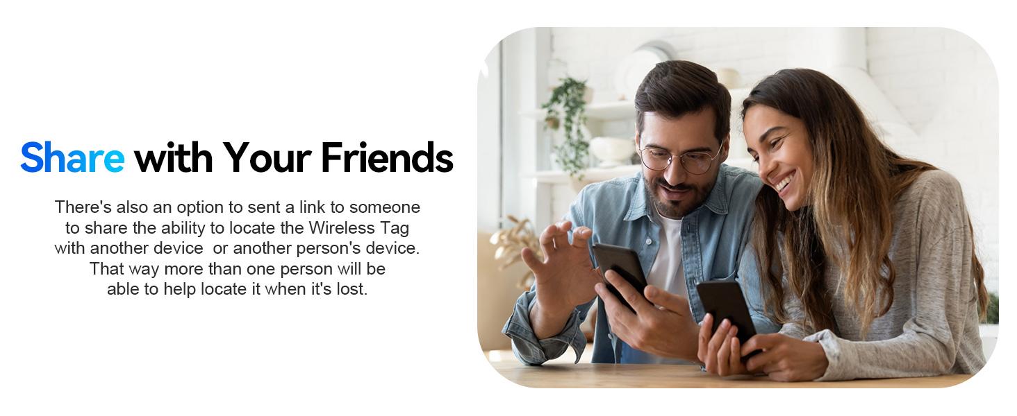 Vehicle GPS Tracker, iOS & Android Dual System Bluetooth-compatible Finder, Mini Hidden Car Tracker Compatible with Apple Find My & Google Find Hub, Wireless Positioning Tracker