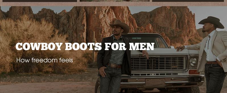 【Rodeo Boots】Wranglette 2026 Men’s Western Work Boots: Brown Cowboy-Style Work Boots – Waterproof, Slip-Resistant for Ranch, Construction, Daily Wear (Rugged Durability + Classic Western Flair for Hardworking Guys)