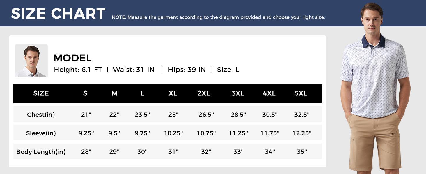 Willit Men's Golf Polo Shirts Short Sleeve Print Performance Moisture Wicking Casual Stretch Breathable workout tops