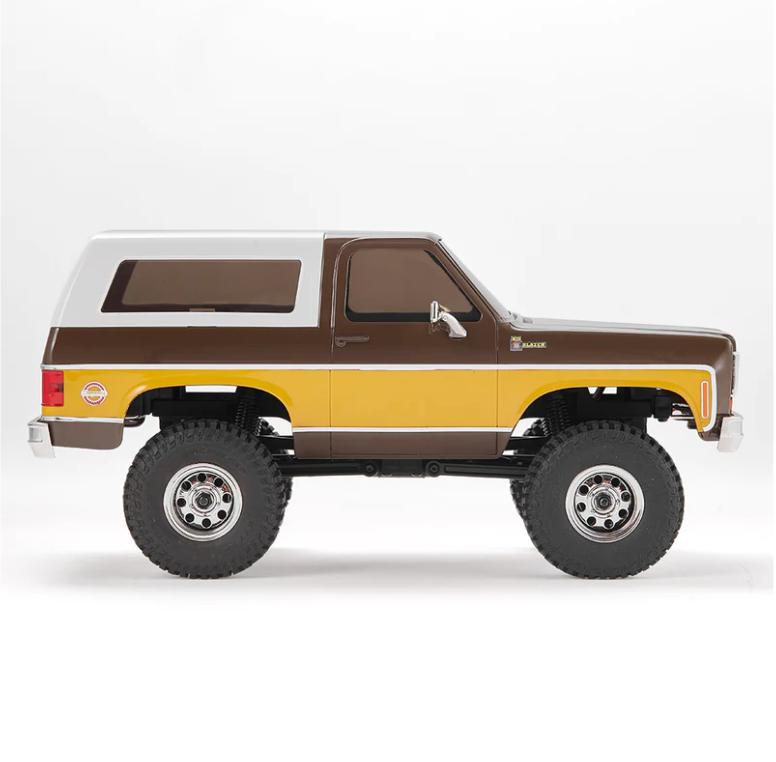 FMS 24 proportions  FCX24 Chevrolet K5 Blazer RTR