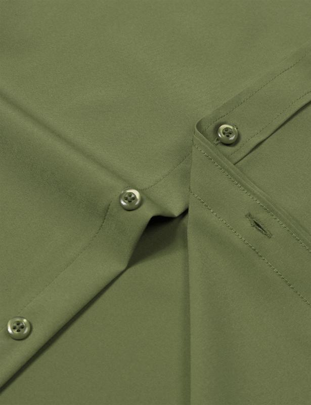 ZEROYAA Men's Regular Fit Orange Dress Shirt Solid Wrinkle-Free Long Sleeve Casual Business Button Up Shirts with Pocket Camisa de Vestir Mens 4th of July Shirt Sublime Shirt Beige Top Polyester Fabric ZEROYAA Men's Regular Fit Orange Dress Shirt Solid Wrinkle-Free Long Sleeve Casual Business Button Up Shirts with Pocket Camisa de Vestir Mens 4th of July Shirt Sublime Shirt Beige Top Polyester Fabric