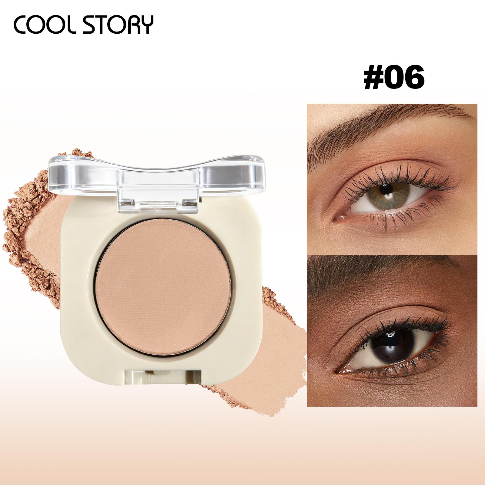 1pcs eyesahdow，Women's Eyeshadow Palette, 12 Colors Pearl Matte Shimmer Glitter Eye Shadow for you choose, High Pigment Mini Single Color, Party Dance Daily Y2K Gift