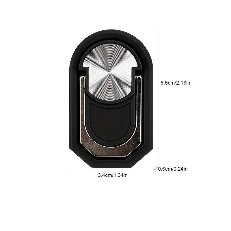 ABS Material Universal Cell Phone Ring Holder Stand, Multi-Functional Expandable Grip Mount for Smartphones