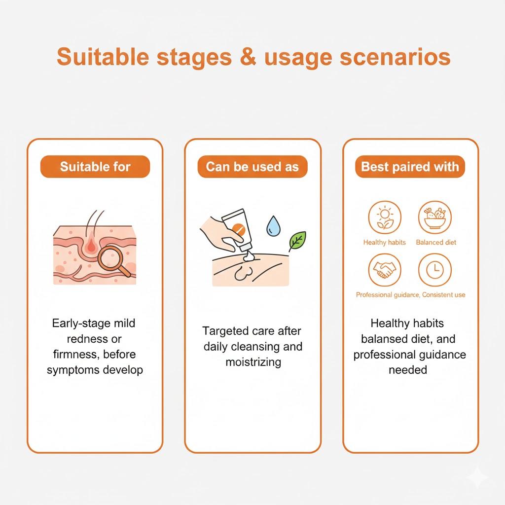 sumifun Detoxification and Absorption Plaster for Hard Lumps, Pimples, Abscesses, and Fire Boils Skincare Acne
