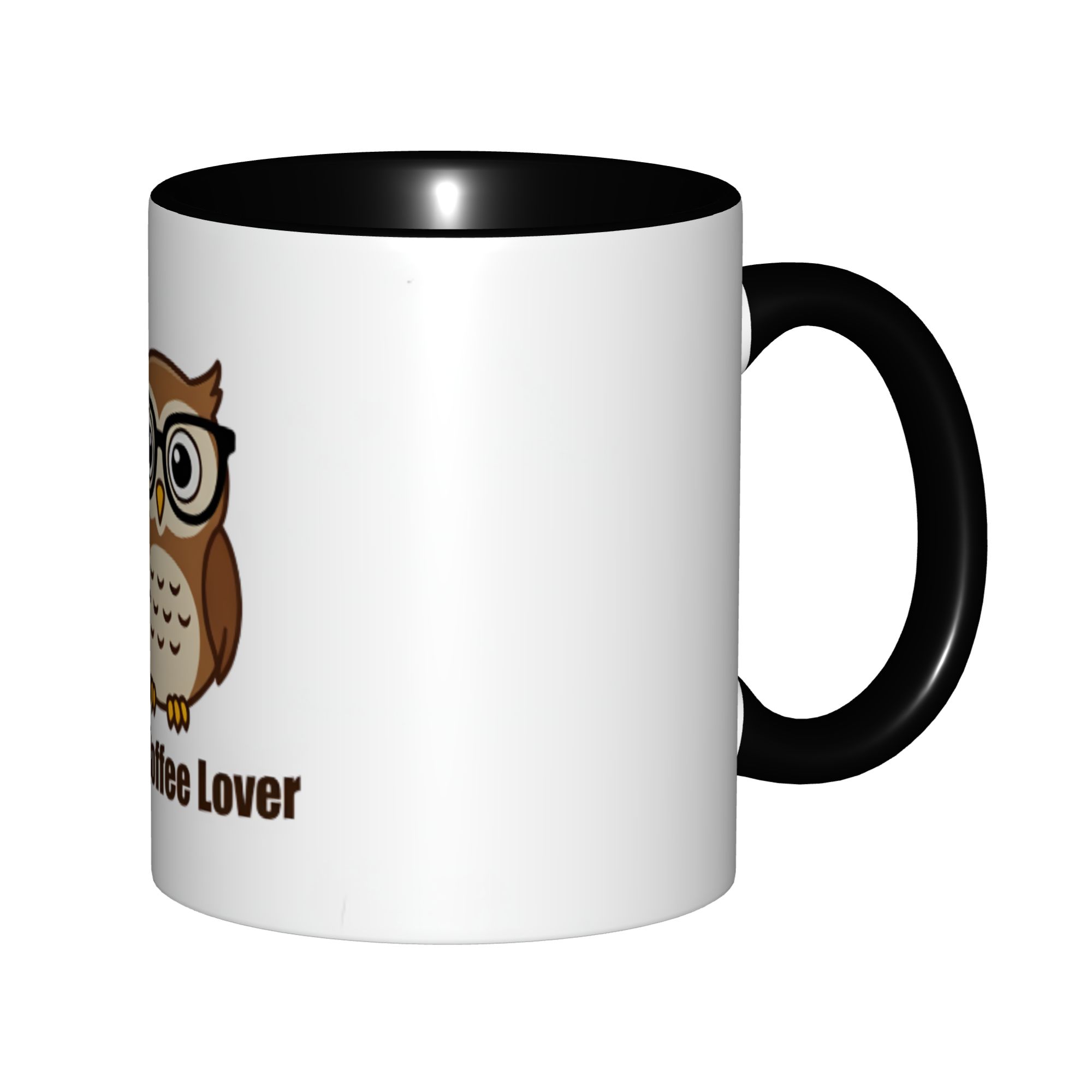 Personalized Printed  Unique Pattern Ceramic Coffee Cup for Birthday Gift Office Use Heat Resistant Easy to Clean 11oz  Set mug
