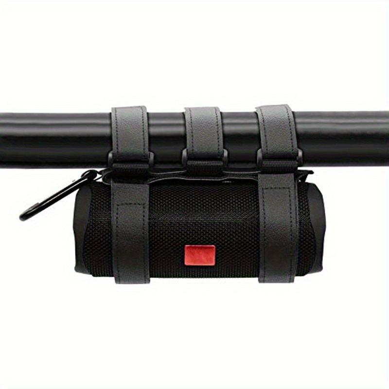 Secure Your Portable Speakers Anywhere - Portable Speaker Mount for Golf Cart, Bike, Moto ATV & More!