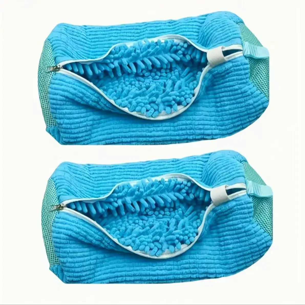 Shoe Washing Bag, Shoe Bag for Washing Machine, 2 Counts Reusable Shoe Laundry Bags for Sneakers, Shoe Protector Bags for All Types of Shoes, Mesh Laundry Bag, Laundry Tools & Accessories, Laundry Organizer, Laundry Products, Removable Washing Bags