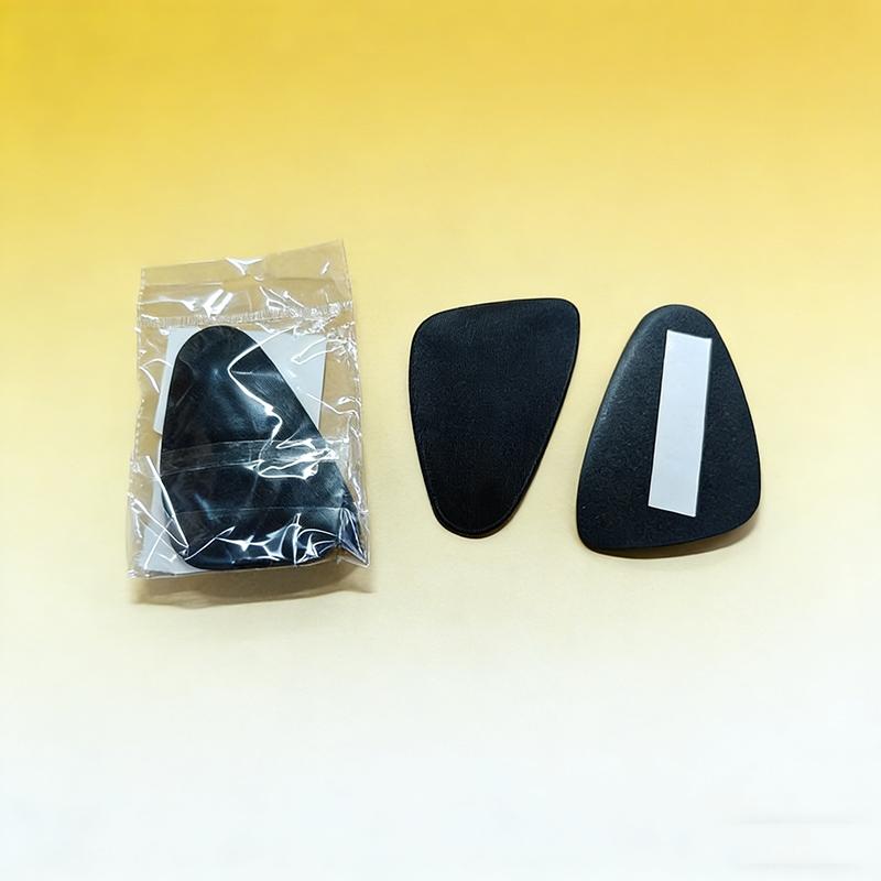 High Heel Insole, Triangular Sponge Forefoot Half Size Pad, Anti-wear, Thickened Invisible Foot Protection, Women's Forefoot Pad