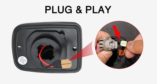 Nilight License Plate Lights Compatible with 1995 1996 1997 1998 1999 2000 2001 2002 2003 2004 Toyota Tacoma with Black Housing 6000K White 2PCS Pack Truck Vehicle Led Backlights dealsforyoudays Nilight License Plate Lights Compatible with 1995 1996 1997 1998 1999 2000 2001 2002 2003 2004 Toyota Tacoma with Black Housing 6000K White 2PCS Pack Truck Vehicle Led Backlights dealsforyoudays