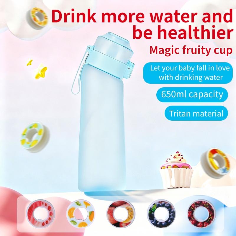 High-quality food-safe Tritan personalized Up water bottle, turning daily hydration into an enjoyable and relaxing experience