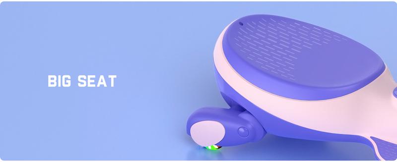 Fanttik Brand Day FanttikRide N7 Electric Wiggle Car with Pedal, Ride on Toy Fanttik Brand Day FanttikRide N7 Electric Wiggle Car with Pedal, Ride on Toy