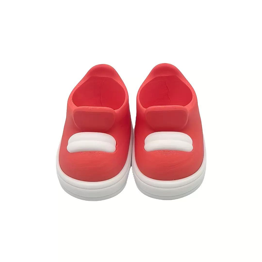 Fun Shoe Theme Controller Stand for Ps5, Durable Gaming Accessory, Game Console Accessories, Bright and Design, Modern Game Setup, Fashionable Desktop Display Rack