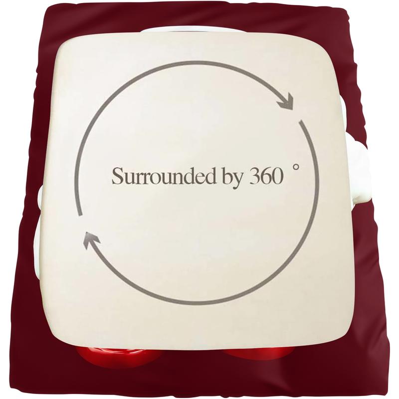 Dr Pepper Brand Theme Fitted Sheet Set, Red Humanoid Fun Drink Can, Soft Skin-Friendly Dustproof Anti-Wrinkle, Trendy Bedroom Decor for Brand Lovers, Include 1 Fitted Sheet & 2 Pillowcase without Core Dr Pepper Brand Theme Fitted Sheet Set, Red Humanoid Fun Drink Can, Soft Skin-Friendly Dustproof Anti-Wrinkle, Trendy Bedroom Decor for Brand Lovers, Include 1 Fitted Sheet & 2 Pillowcase without Core