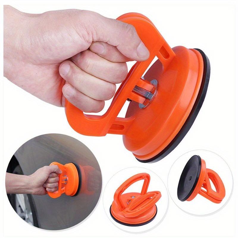 1pcs Car Bump Puller - Car Shape Bump Repair Tool, Dent Repair Car Suction Cup Car Tool
