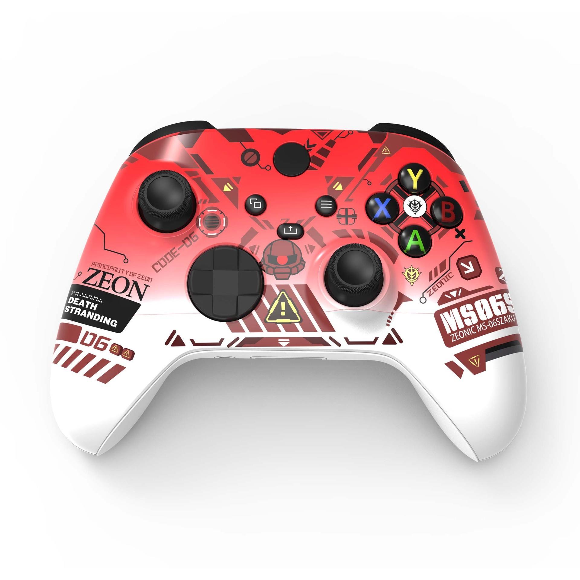 Xbox Series Game Controller Replacement Shell, Durable Xbox Handle Cover Upgrade, Compatible with All Xbox Controllers