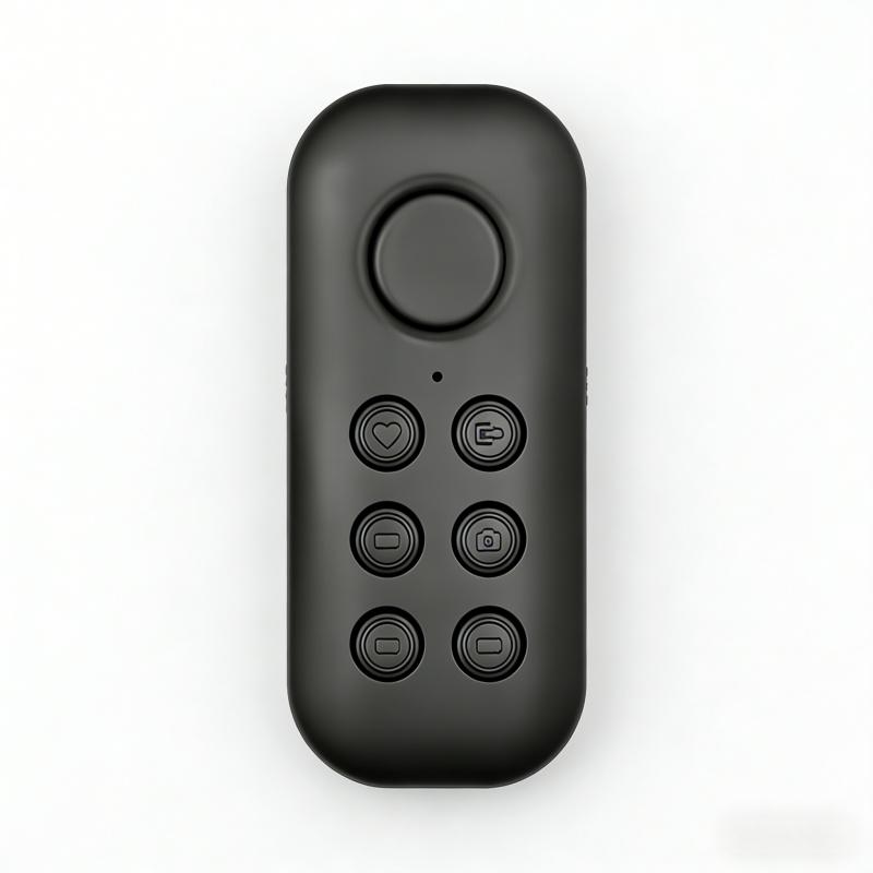 Unlock a whole new shooting experience! This mobile phone remote control supports long-range operation up to 15 meters, handling everything from taking photos and recording videos to adjusting zoom and liking videos. With its multi-functional capabilities