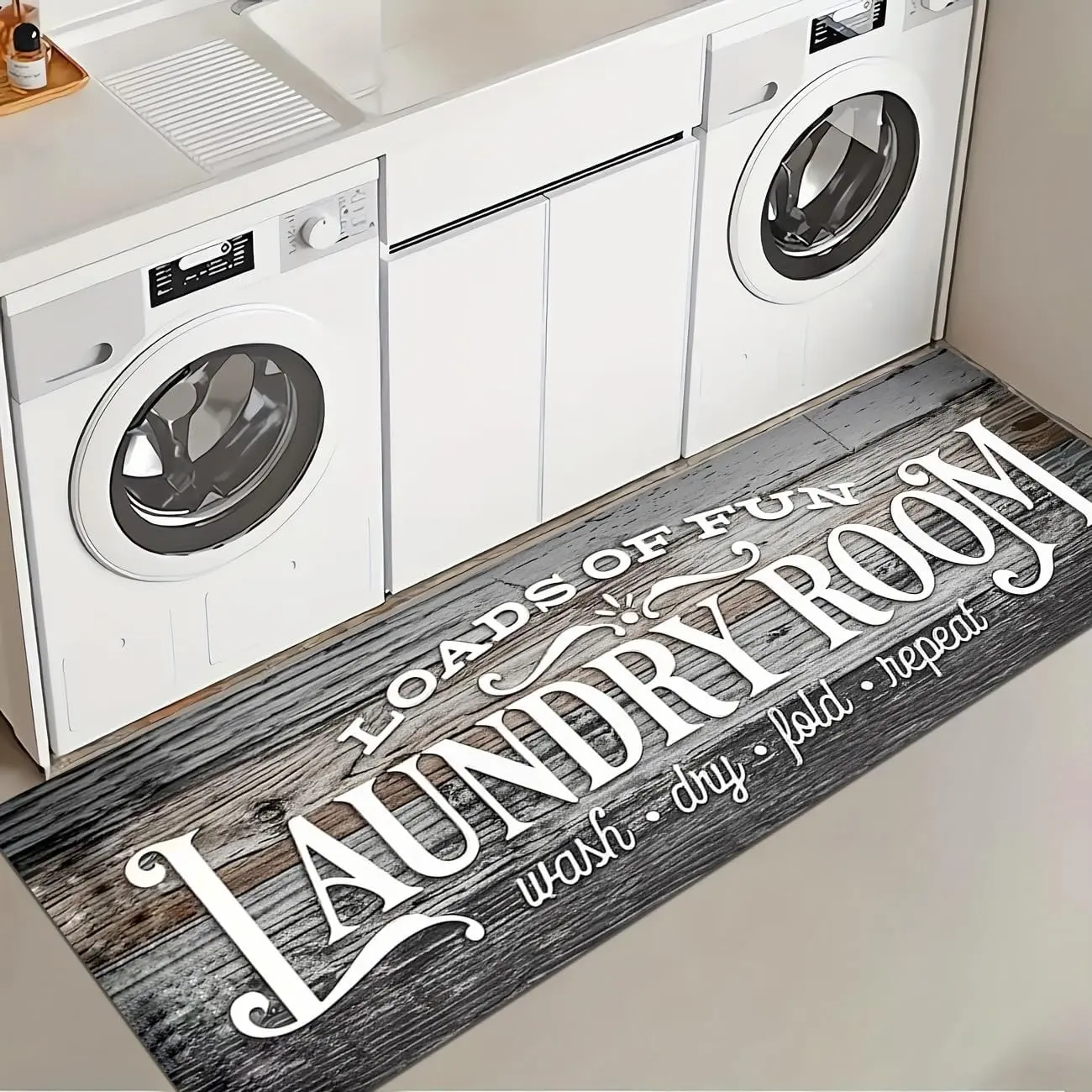 Brown Laundry