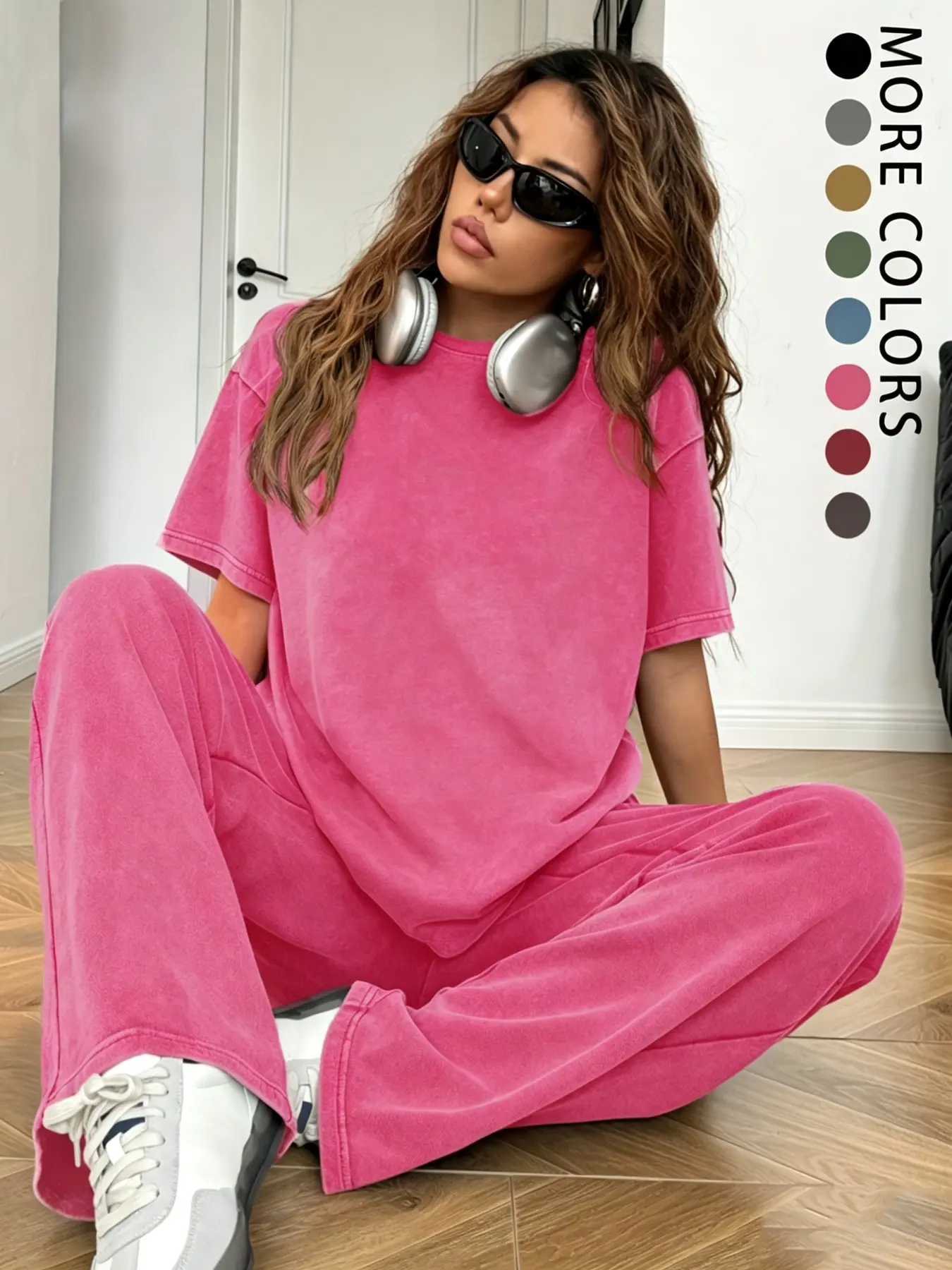 Hot pink