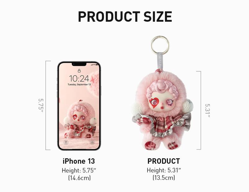 【GIVEAWAY】Unboxing - SKULLPANDA Winter Symphony Series Plush