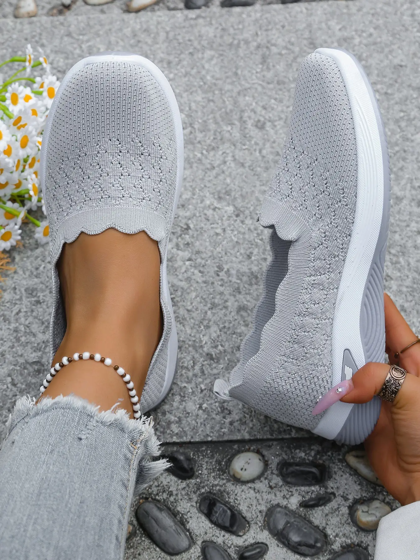Gray
