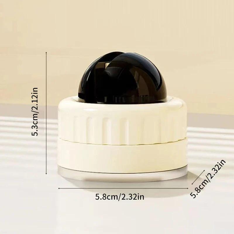 Knife Sharpener | Portable Rapid Knife Sharpener & Kitchen Knife Sharpener (with Suction Base) | for Kitchenware Home Cutting