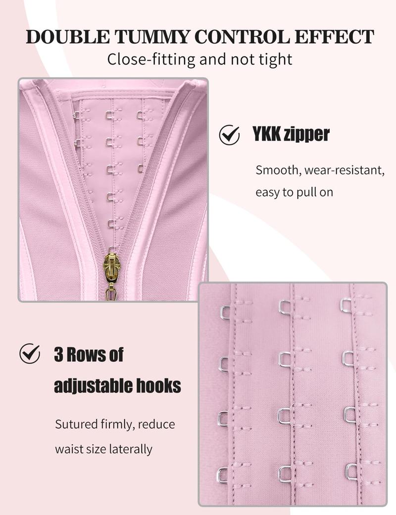 SHAPSHE Waist Shapewear for Women Tummy Control Girdle Workout Shapewear with Adjustable Shoulder Strap SHAPSHE Waist Shapewear for Women Tummy Control Girdle Workout Shapewear with Adjustable Shoulder Strap