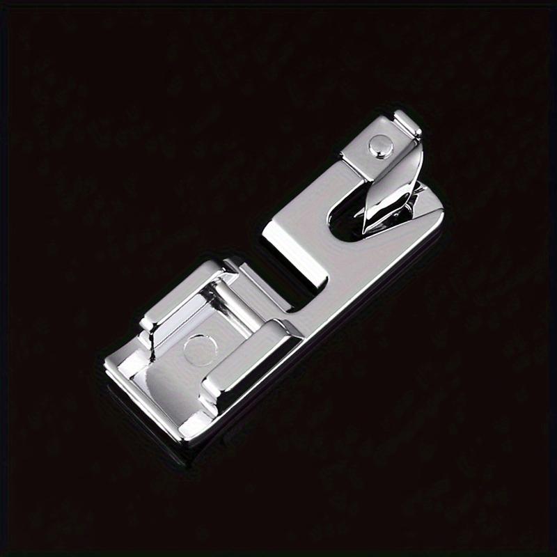 sewing accessories Narrow Rolled Hem Sewing Machine Presser Foot Hot Fabric Stretch Domestic Sewing Machine Part