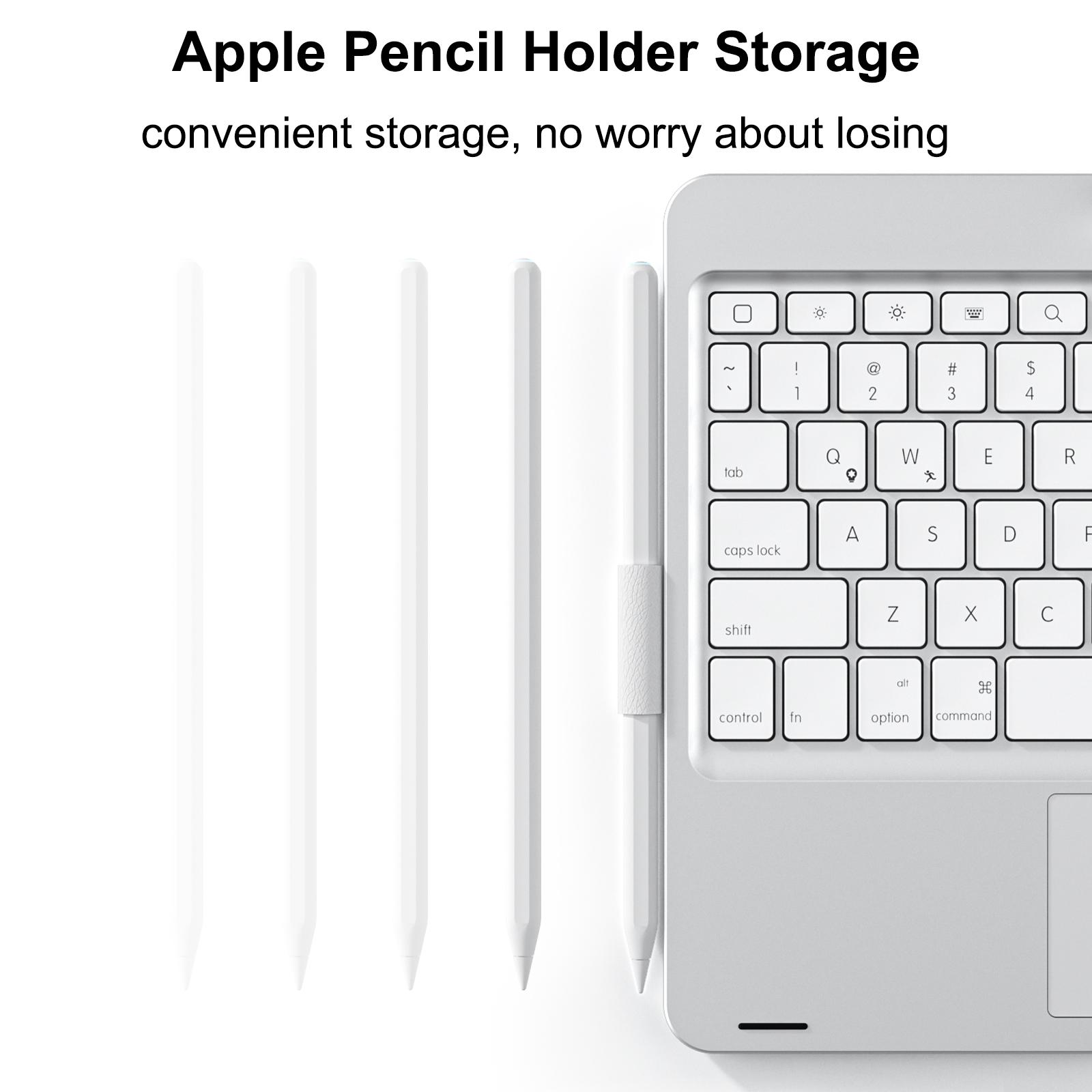 The 360 degree Swivel iPadCase With Keyboard for iPad is a top-quality keyboard case designed to enhance your iPad experience.