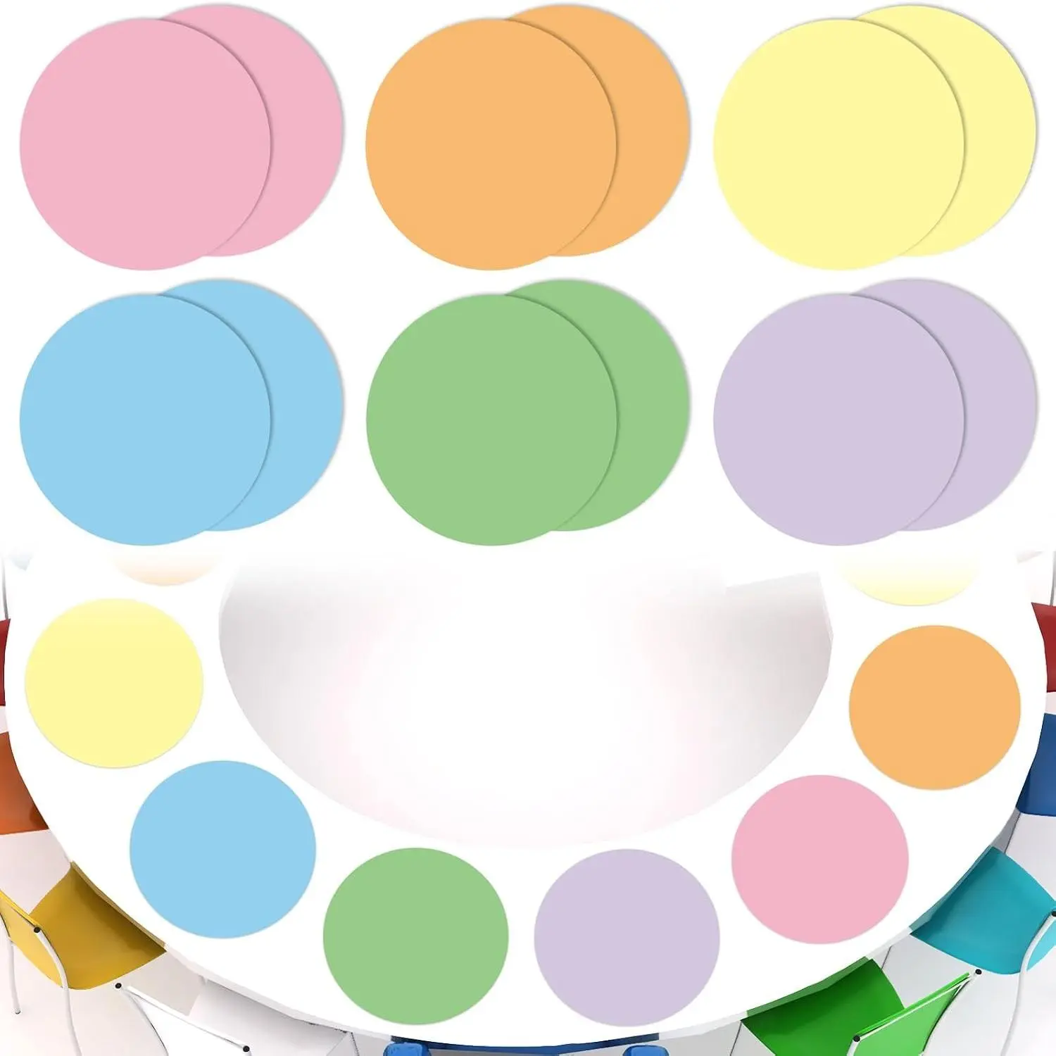 Rainbow Colorful
