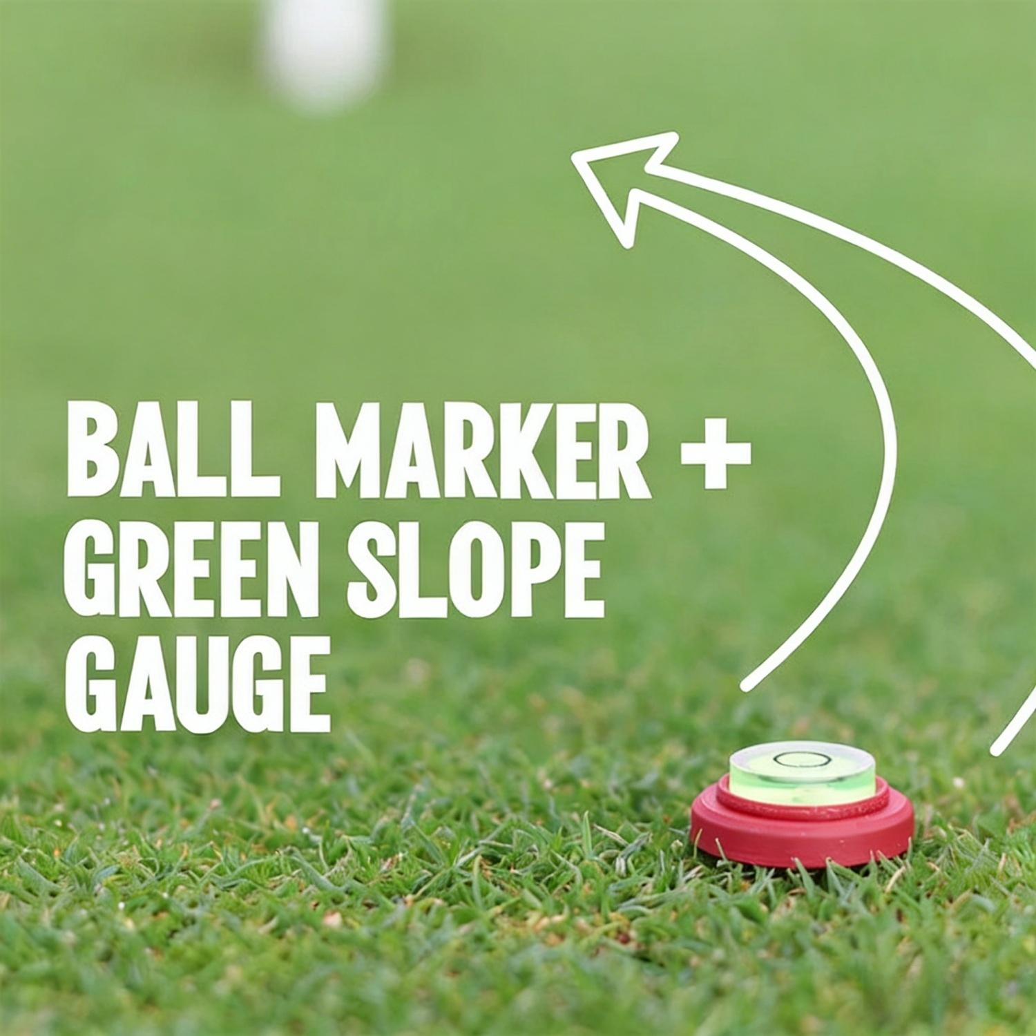 6-In-1 Golf Multi-Function Tool, Versatile Golf Accessory, Essential Golf Equipment, Perfect for Golfers, Durable and Convenient