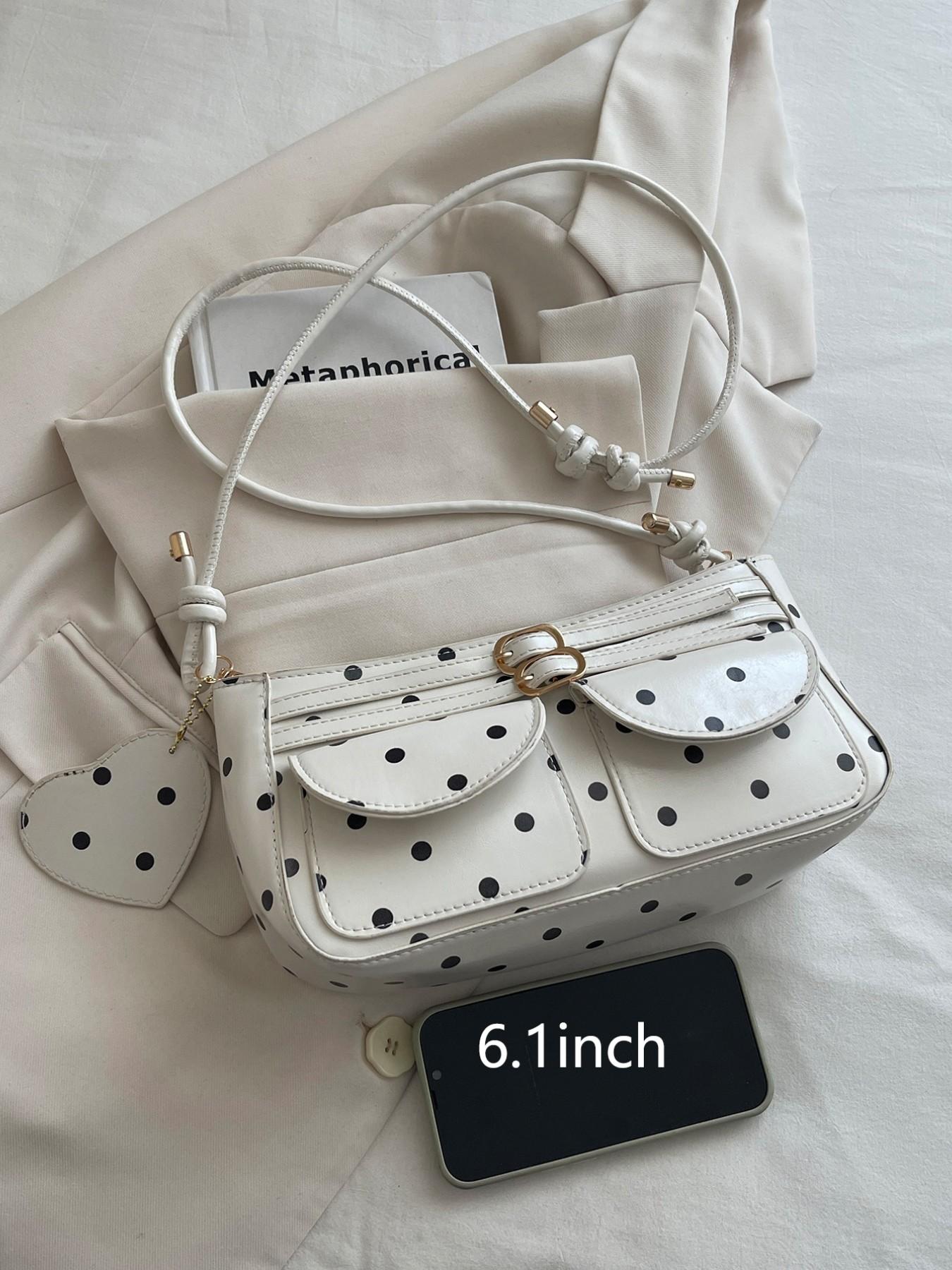 Women's Fashion PU Handbag, Large Capacity Crossbody Bag, Zip Closure, Perfect for Office, Travel, Outdoor Activities, Ideal Gift
