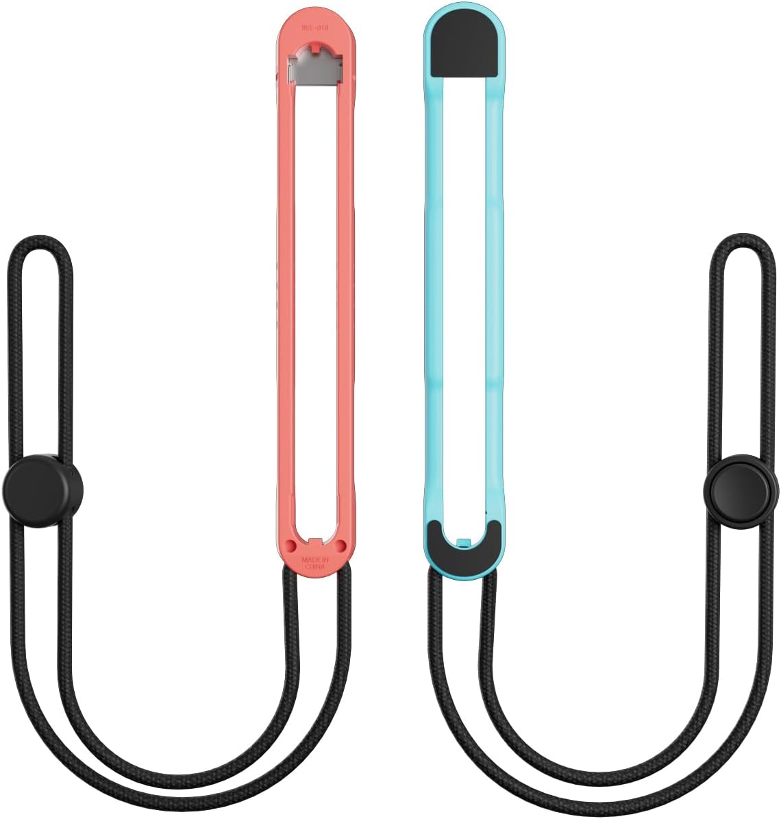 Wrist Strap for Switch 2 Joycons Strap Grips for Switch 2 Sports Accessories for Joycon Controller, Controller Hand Grip Accessories Easy to Install Adjustable Tightness Stable Connection