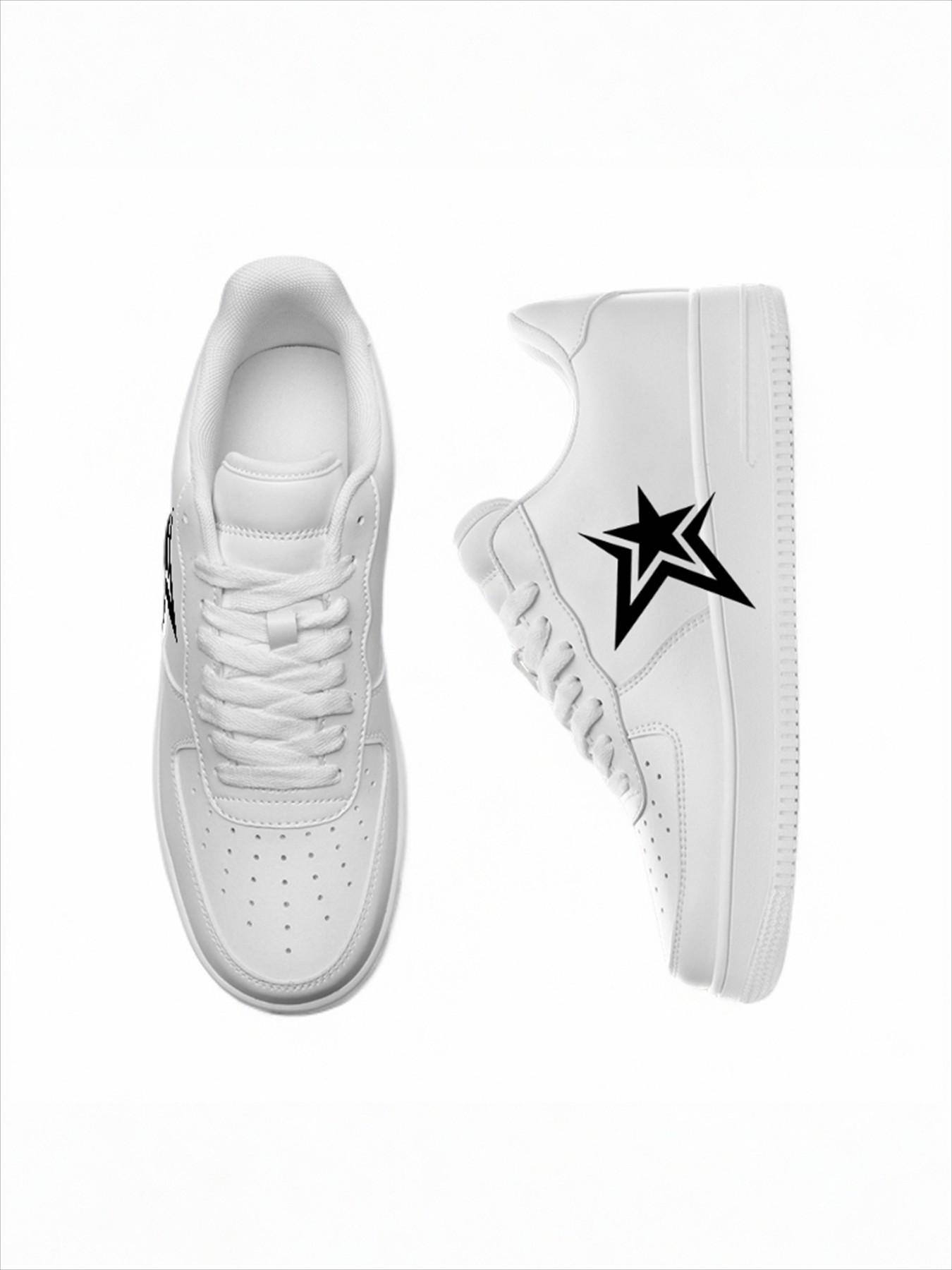 Custom Pixel Sneakers, Retro Gaming Style, Unique Men's Shoes, Comfortable and Stylish, Perfect for Casual Wear