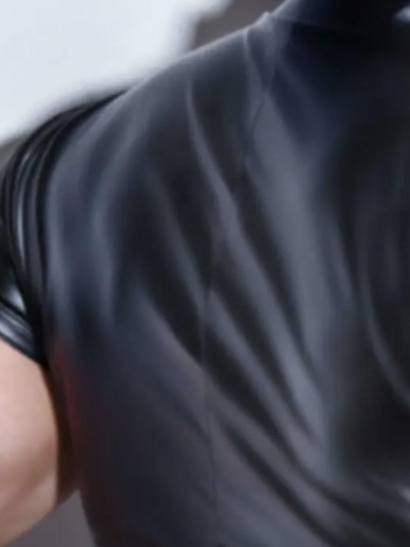 Men's Fitness Jumpsuit, Bold Performance Wear, Ideal for Workouts & Shows, Comfortable & Stylish Design, Perfect for Active Men