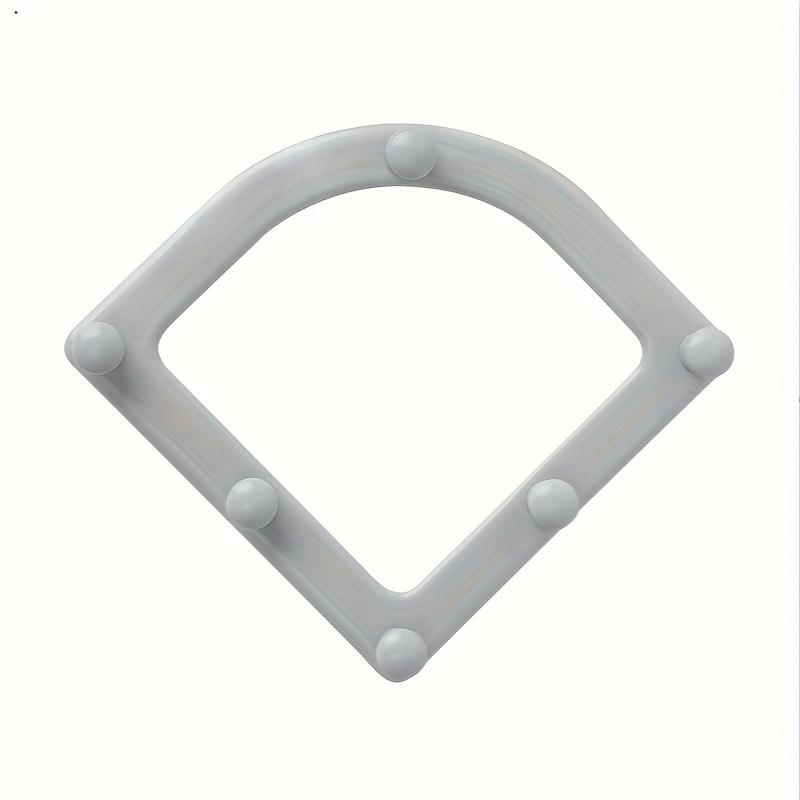 1 Set 30-Pack Triangular Drain Rack With Disposable Filter Nets - Corner Sink Strainer Basket For Bathroom Accessories, Bathroom Tools