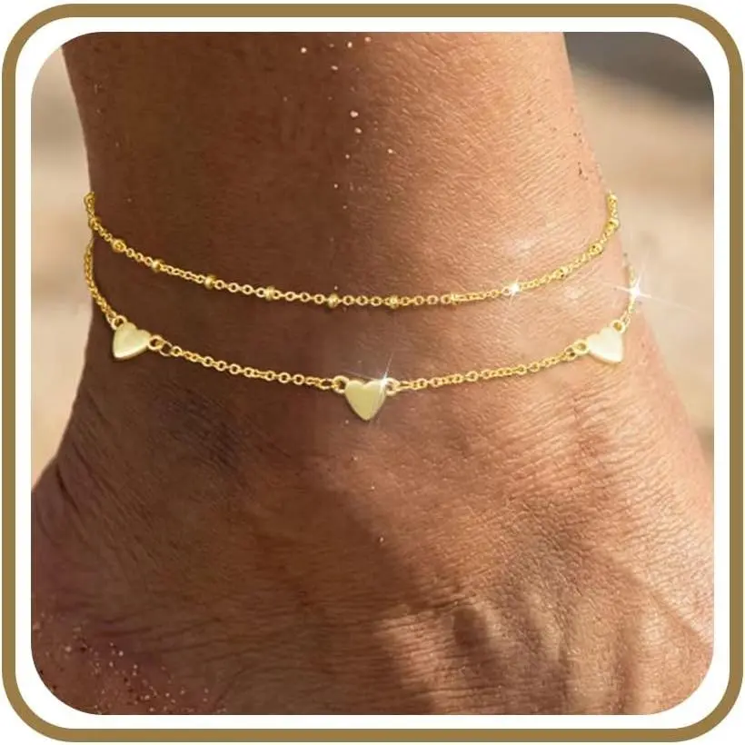 Gold-Heart