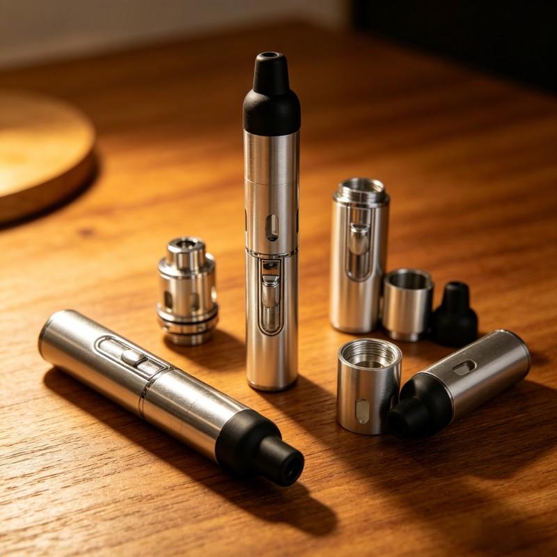 lim Silver Pen Style Windproof Lighter Refillable Butane Jet Flame Lighter with Durable Stainless Steel Body, Portable Pocket Lighter for Camping, Hiking, BBQ, Candles, Everyday Carry for Men & Women Without gas lim Silver Pen Style Windproof Lighter Refillable Butane Jet Flame Lighter with Durable Stainless Steel Body, Portable Pocket Lighter for Camping, Hiking, BBQ, Candles, Everyday Carry for Men & Women Without gas