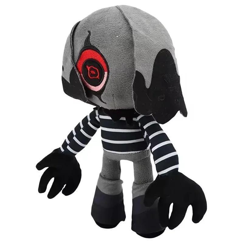 Dandy's World Twisted Blot Plush Toy Game Peripheral Stuffed Doll Soft Figure Kids Birthday Gift Room Decoration
