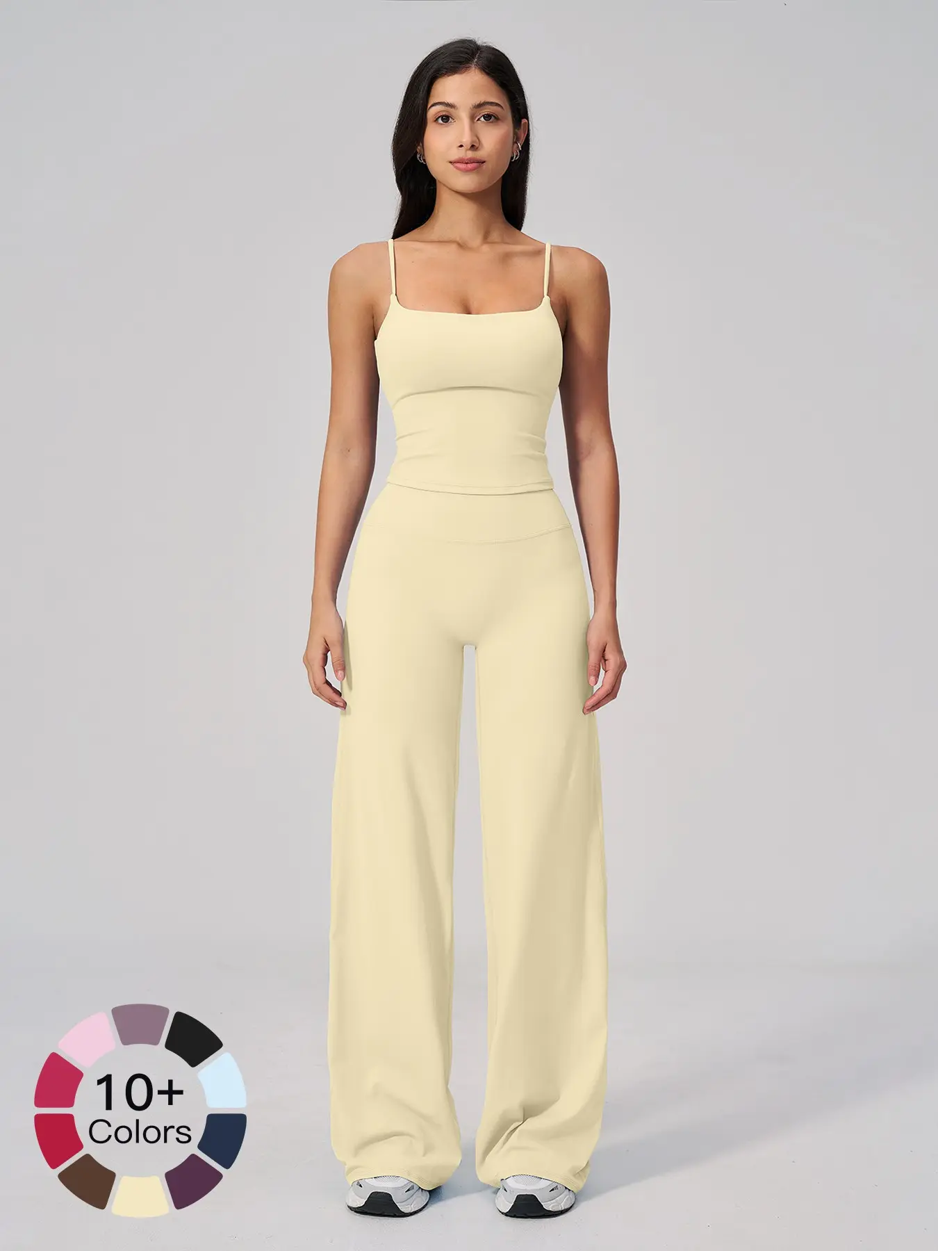 Cream Yellow
