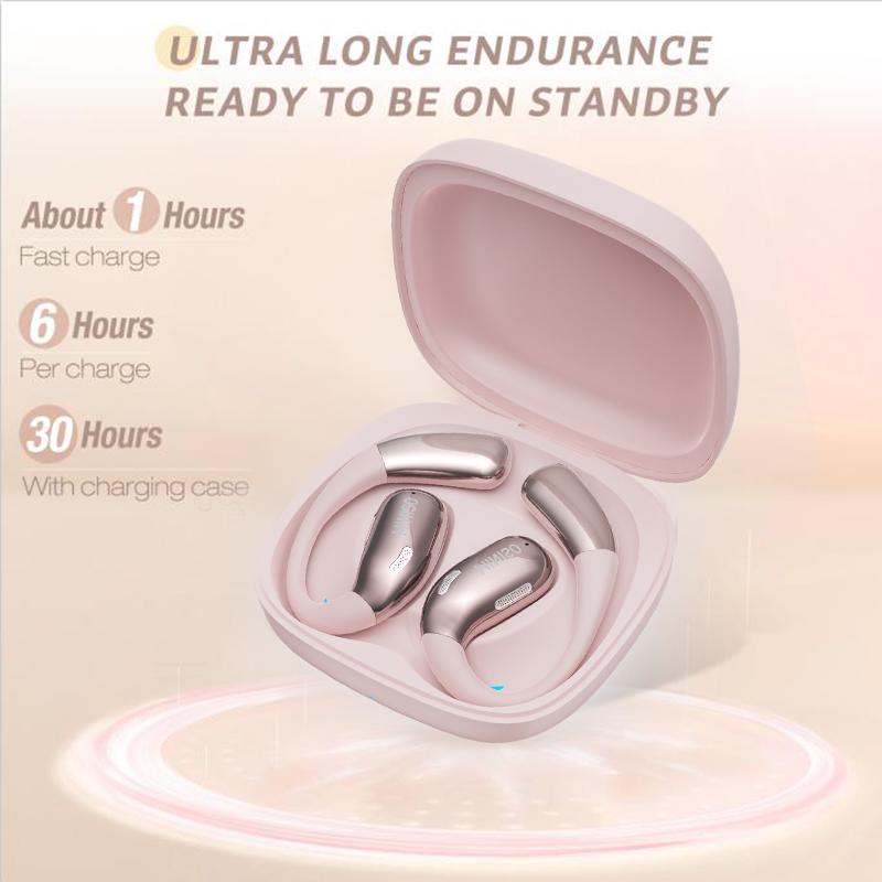 MINISO X28 Wireless Bluetooth Earbuds HIFI Sound Quality IPX5 Waterproof Wireless Gaming Headphones for Gaming Travel Sports Built-in Mic Headset Compatible with Phone Computer