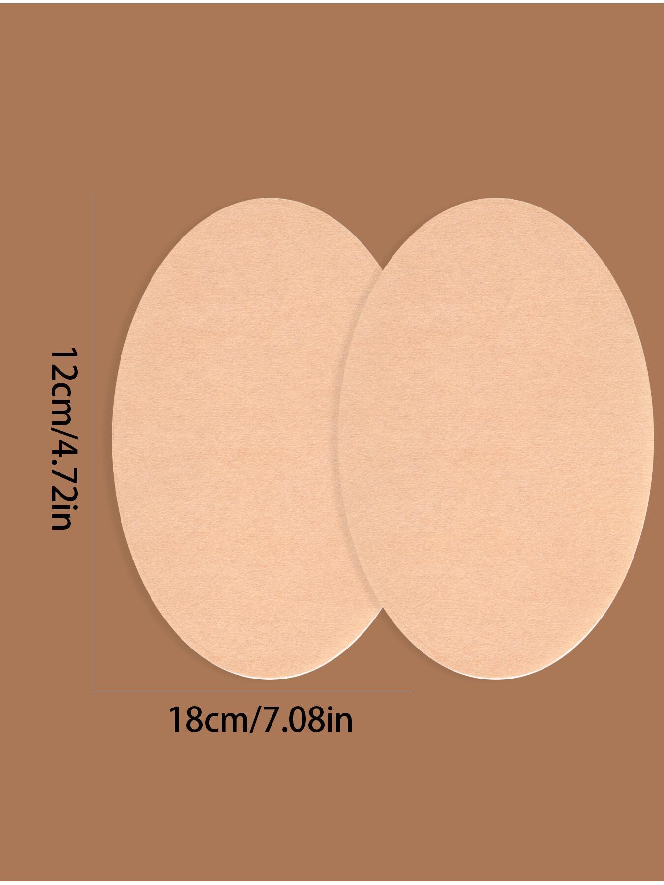 10Pcs Thigh Anti-Chafe Patches, Invisible Anti-Friction Thigh Stickers, Skin-Friendly Sweat Control Breathable Thigh Protection Tape for Plus Size Women, Summer Daily Wear Sports Running, No Trace Adhesive Body Tape for Thighs