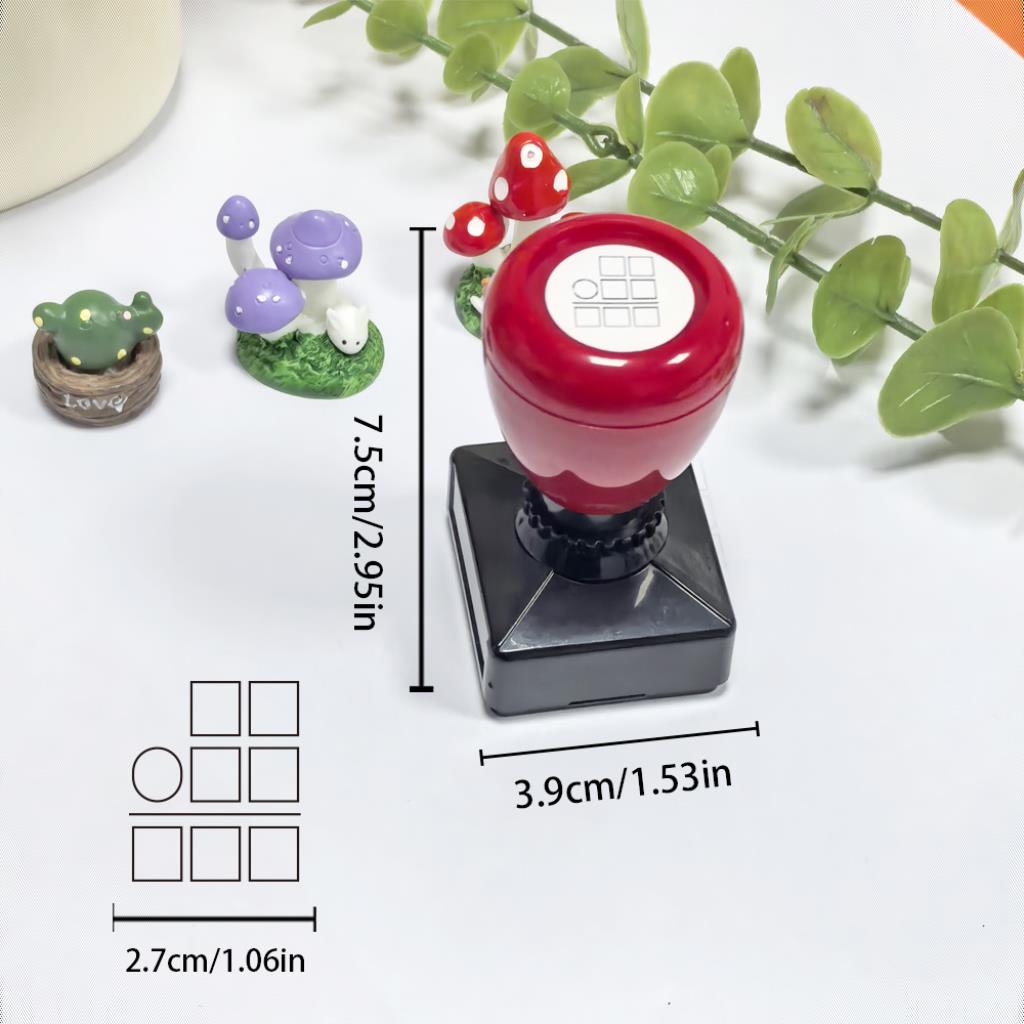 Teaching Arithmetic Stamp, Math Teacher Stamp, Addition Subtraction Multiplication Division, Odd Even Number Identification, Fun Calculation Grid Stamp