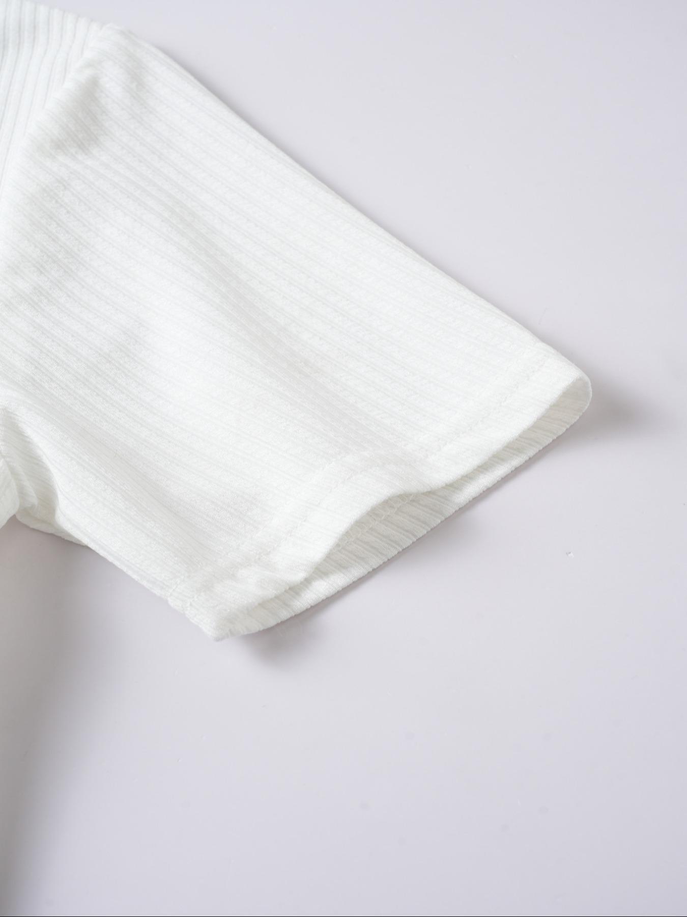 Men's Spring Summer Outfits Vertical Striped Textured V-Neck Short Sleeve T-Shirt for Daliy Wear, Gym Wear Solid Color Old Money Style, Casual Sporty Essential for Man's Wardrobe. Men's Spring Summer Outfits Vertical Striped Textured V-Neck Short Sleeve T-Shirt for Daliy Wear, Gym Wear Solid Color Old Money Style, Casual Sporty Essential for Man's Wardrobe.