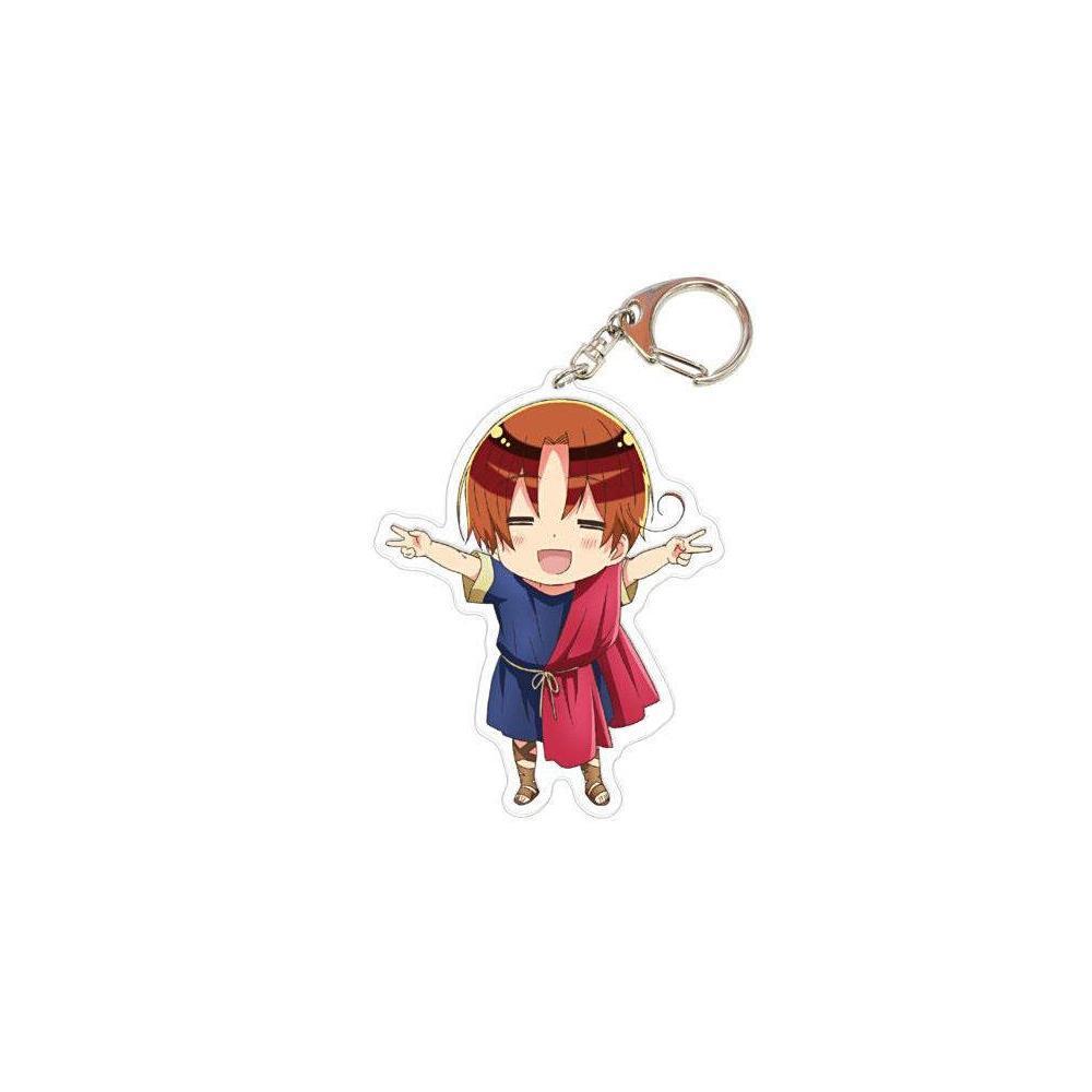 Anime Peripheral Store Hetalia The World Twinkle Italy Germany USA UK AcrylicKeychain Pendant Ornamen Fans Charm Gifts About 6cm