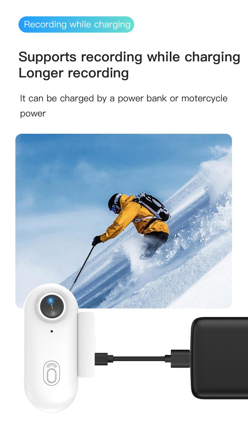 ALANO 4K 128GB Thumb Action Camera – Ultra-Compact Magnetic BodyCam, Hands-Free Mount for Biking, Pets, and Vlogging ALANO 4K 128GB Thumb Action Camera – Ultra-Compact Magnetic BodyCam, Hands-Free Mount for Biking, Pets, and Vlogging