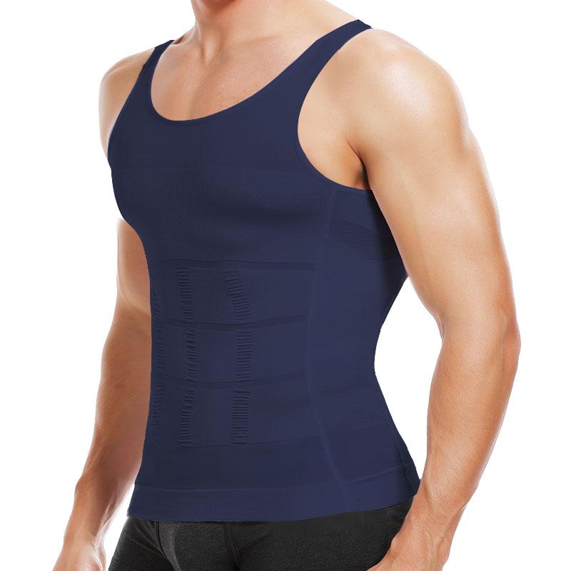 CATTIBOR 1-2 Pack Men Solid Compression Vest Shaping Vest,Men Sleeveless Shirt Shapewear,Men T-Shirt Sport Vest,Men Breathable Round Neck Compression Tank Top Men Shirt For Running Workout Fitness Basketball,Menswear Underwear For All Seasons,Boy Vests CATTIBOR 1-2 Pack Men Solid Compression Vest Shaping Vest,Men Sleeveless Shirt Shapewear,Men T-Shirt Sport Vest,Men Breathable Round Neck Compression Tank Top Men Shirt For Running Workout Fitness Basketball,Menswear Underwear For All Seasons,Boy Vests