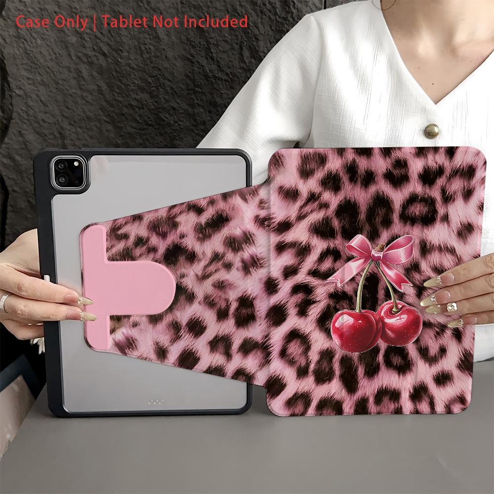 Case Cover for ipad,360° Rotating Protective Case compatible with ipad 10th generation,for iPad Air(M2)/for iPad Pro(M4)/air4/5/6/pro10.5/2022/2021/2024/12.9/mini7/2019/,air m3/a16 2025, Tablet