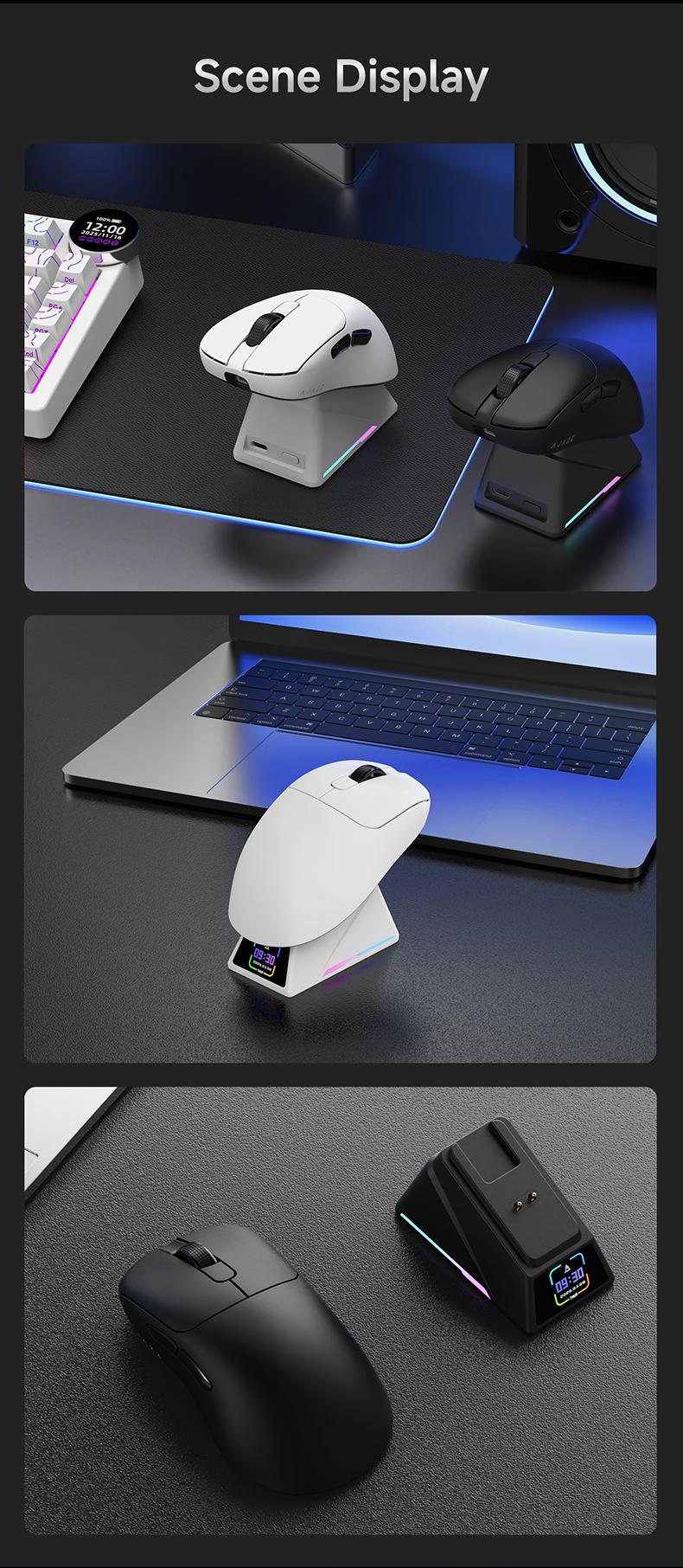 Baron Aj179 P Mc Pro Three-Mode Controller, / Options, High-Quality Gaming Accessory, Perfect for Competitive Players