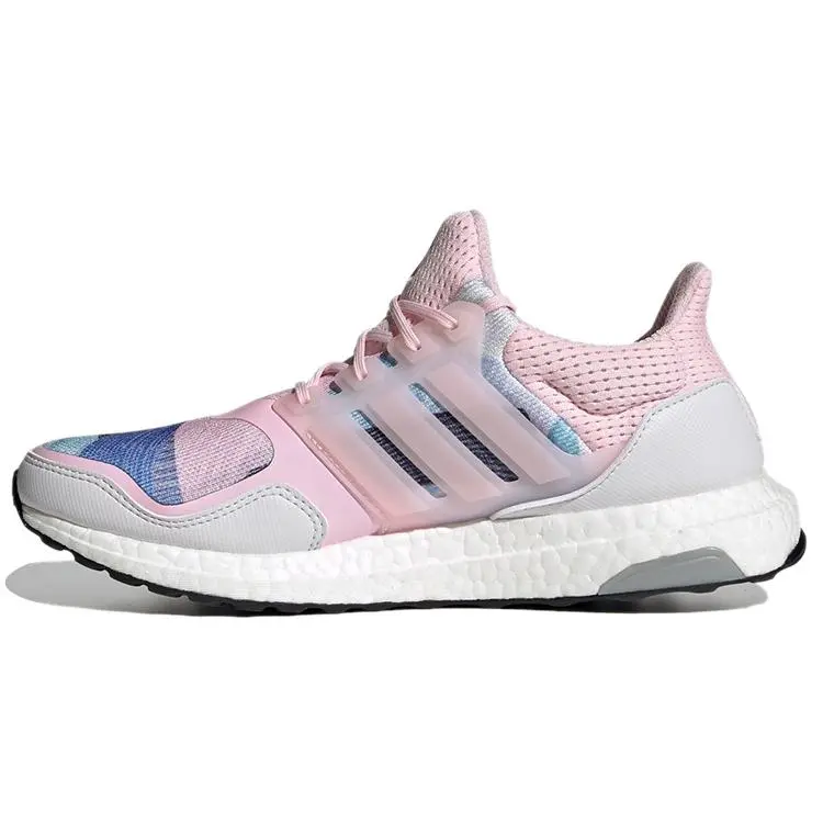 Adidas Wmns UltraBoost S&L DNA 'Clear Pink' FX7986