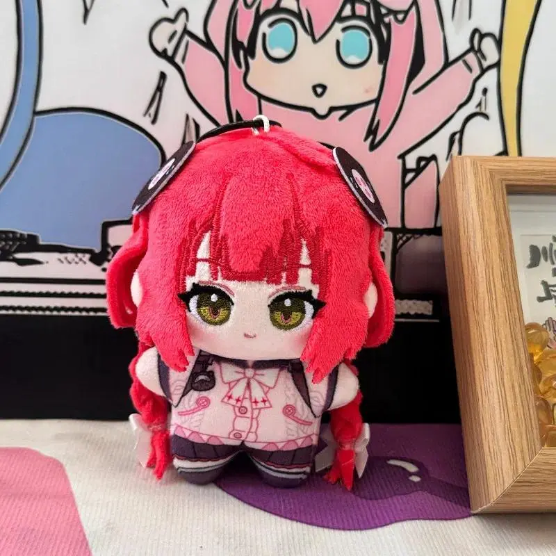 Anime Zenless Zone Zero Ukinami Yuzuha Plushie Alice Thymefield Plush Stuffed Toys Doll Backpack Ornaments Pendant Holiday Gifts